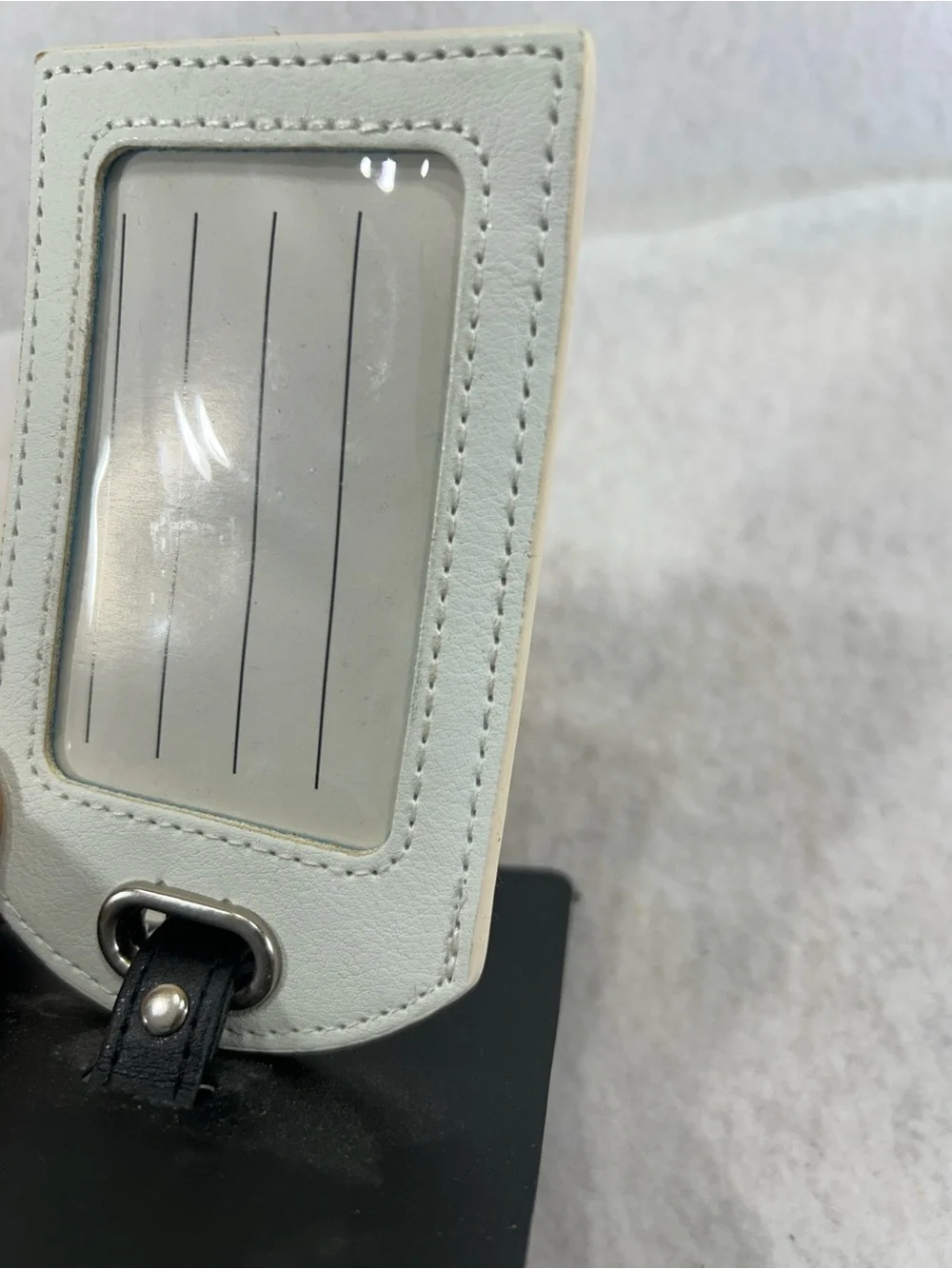 NWT Star Wars C-3PO R2-D2 Not The Bag You’re Looking For Luggage Tag